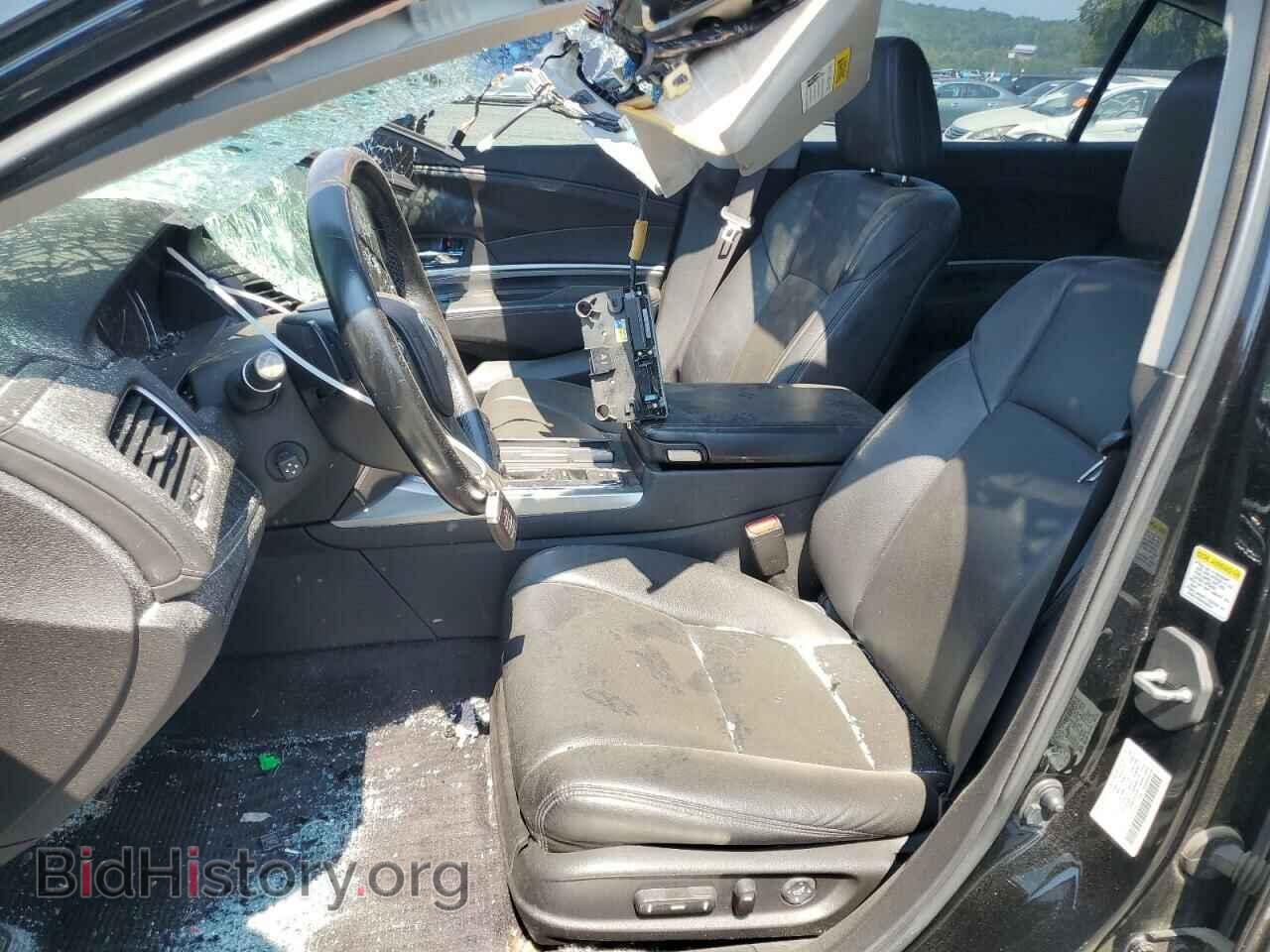 2014 ACURA RLX - VIN: JH4KC1F35EC002015 - Photo 7