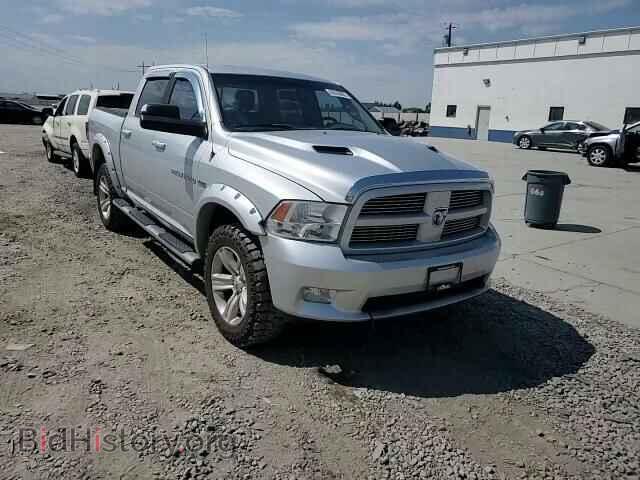 2012 DODGE RAM 1500 - VIN: 1C6RD7MT9CS140962 - Фото 13