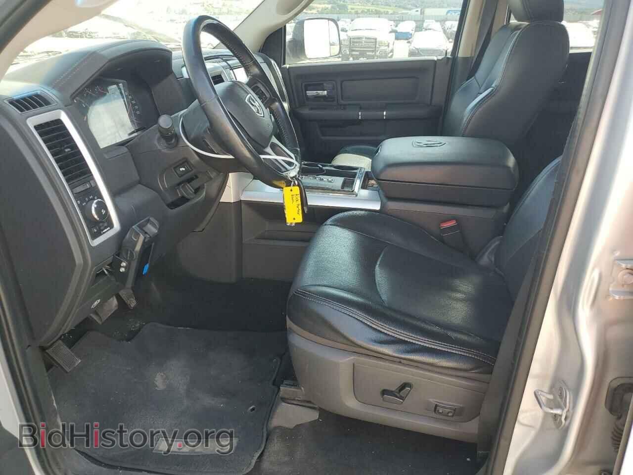 2012 DODGE RAM 1500 - VIN: 1C6RD7MT9CS140962 - Фото 7