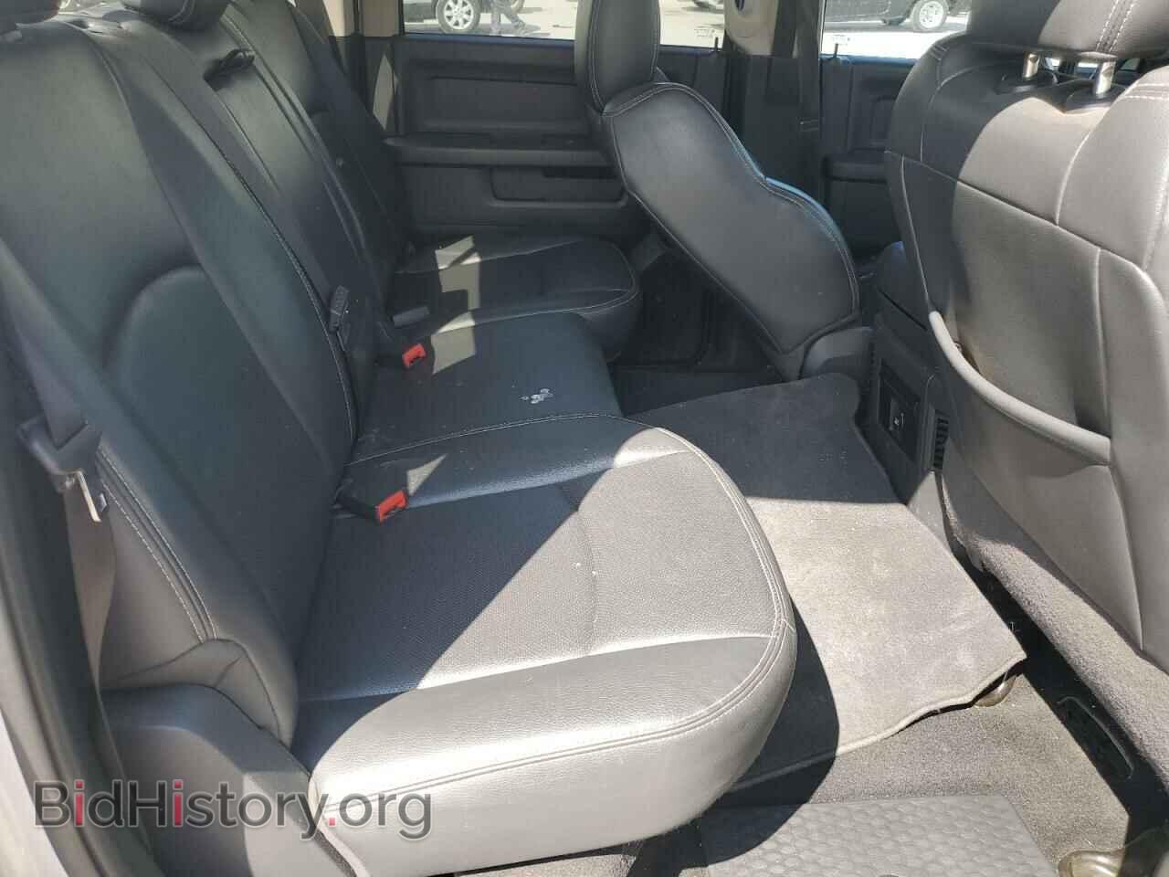 2012 DODGE RAM 1500 - VIN: 1C6RD7MT9CS140962 - Фото 10