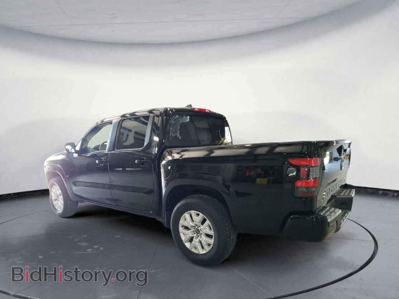 2022 NISSAN FRONTIER - VIN: 1N6ED1EJ4NN670952 - Фото 2