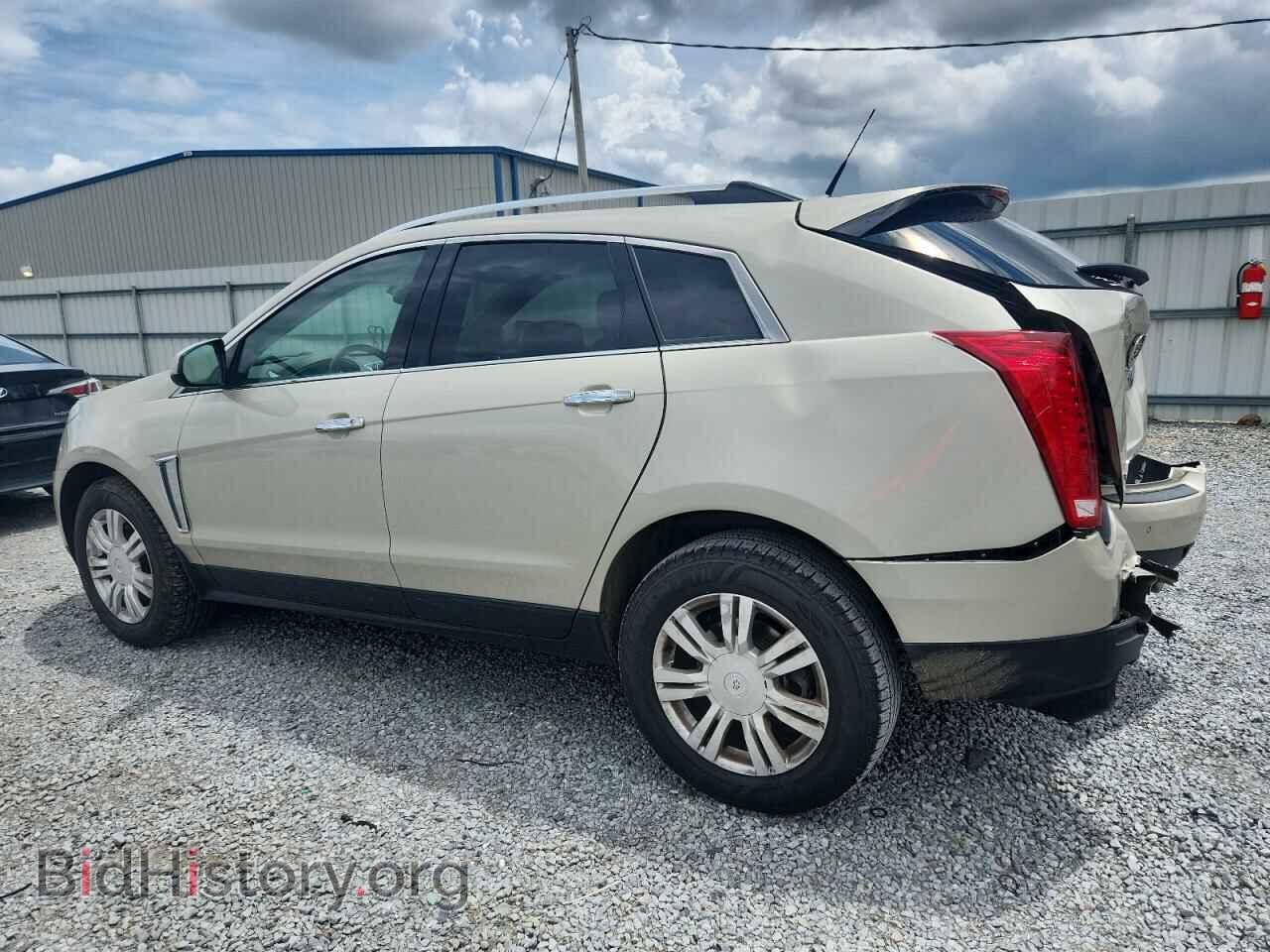 2013 CADILLAC SRX - VIN: 3GYFNCE35DS637412 - Фото 2