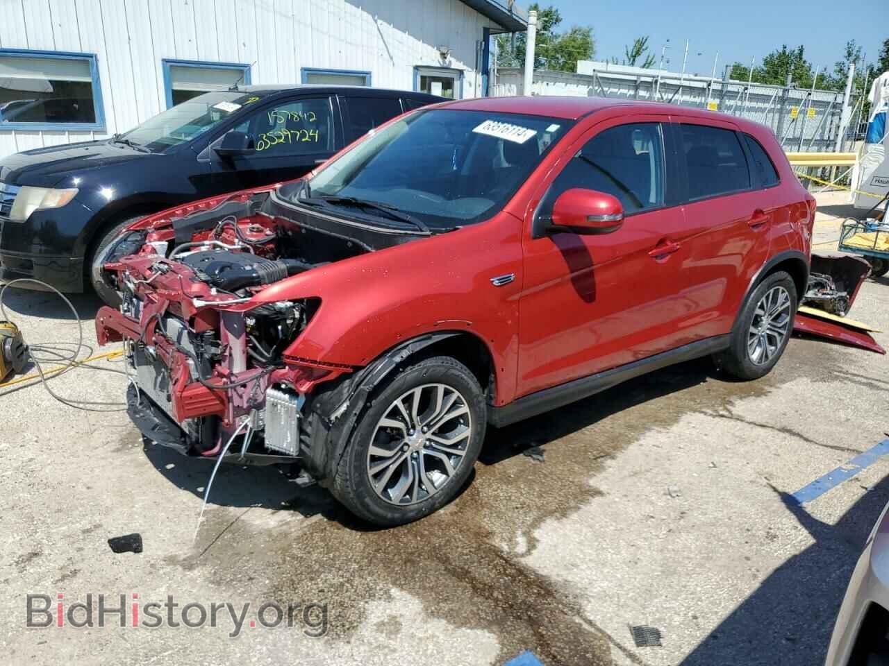 Photo JA4AP3AU7GZ044449 - MITSUBISHI OUTLANDER 2016