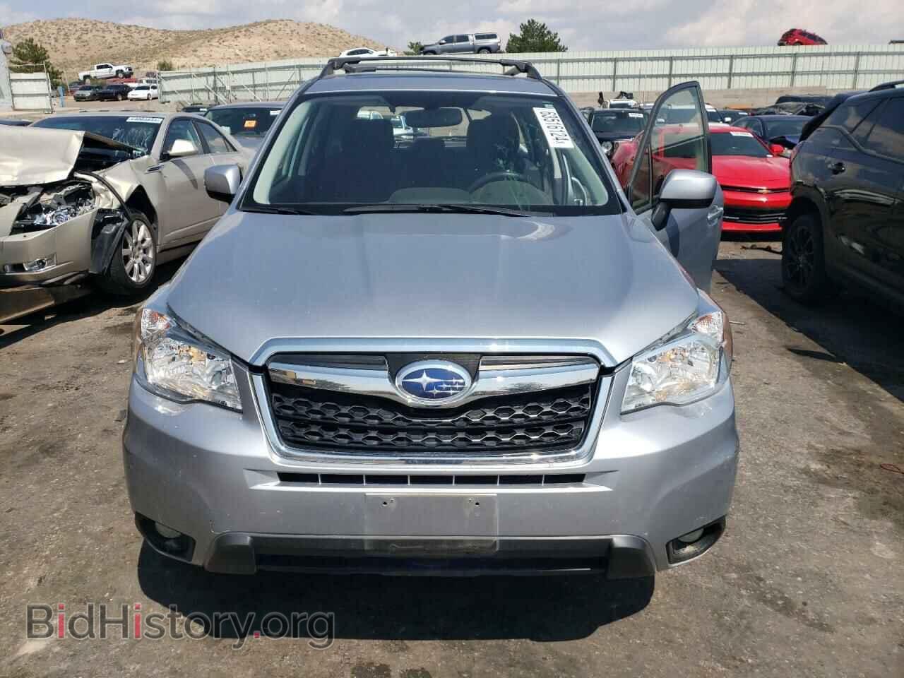 2016 SUBARU FORESTER - VIN: JF2SJADC5GH525231 - Фото 5
