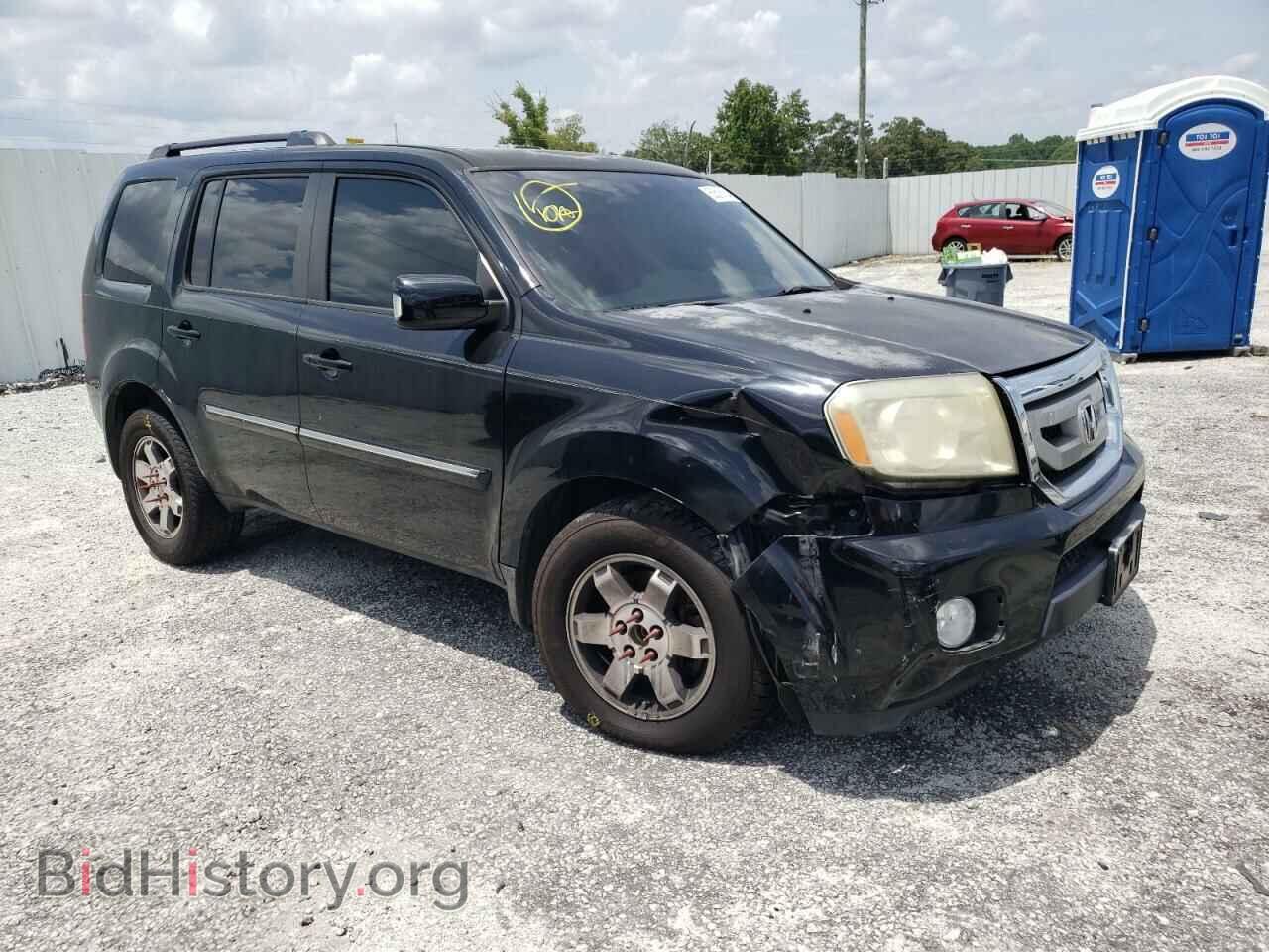 2011 HONDA PILOT - VIN: 5FNYF4H97BB038955 - Фото 4