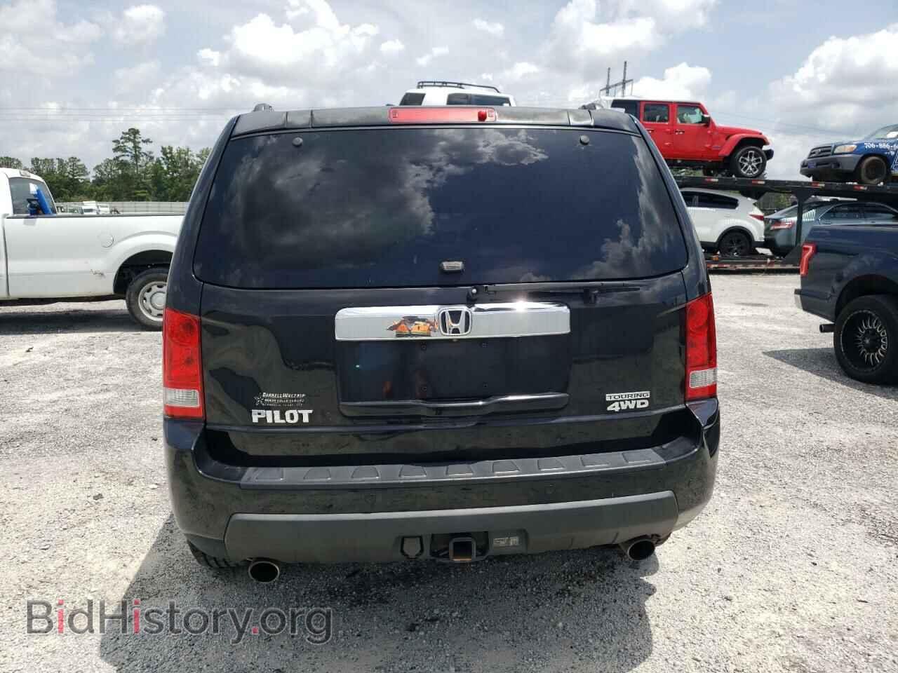 2011 HONDA PILOT - VIN: 5FNYF4H97BB038955 - Фото 6