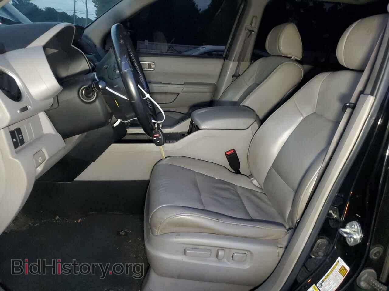 2011 HONDA PILOT - VIN: 5FNYF4H97BB038955 - Фото 7