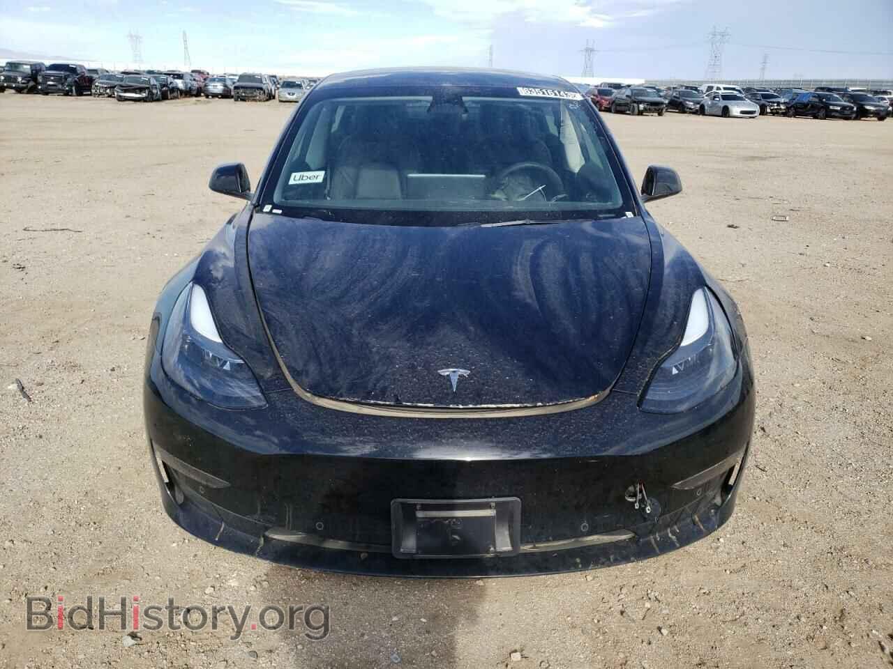 2022 TESLA MODEL 3 - VIN: 5YJ3E1EA1NF304646 - Photo 5