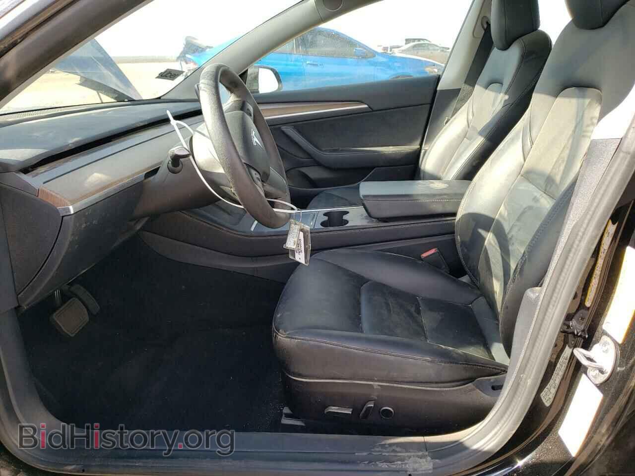 2022 TESLA MODEL 3 - VIN: 5YJ3E1EA1NF304646 - Photo 7