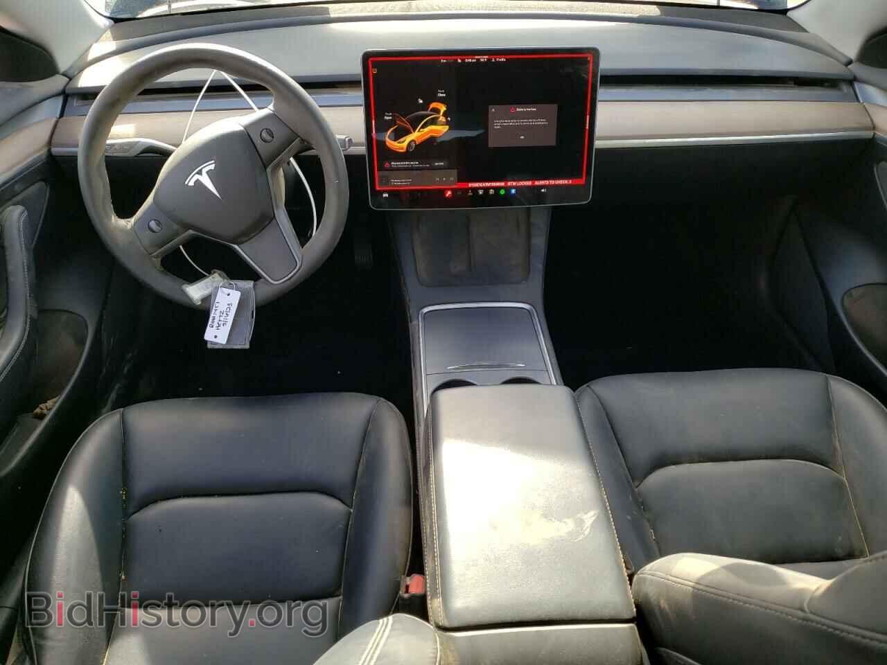 2022 TESLA MODEL 3 - VIN: 5YJ3E1EA1NF304646 - Photo 8