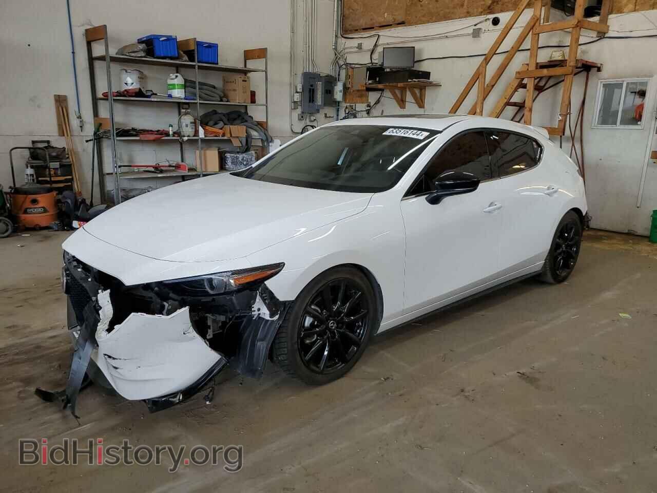 Photo JM1BPAMM8P1607856 - MAZDA 3 2023