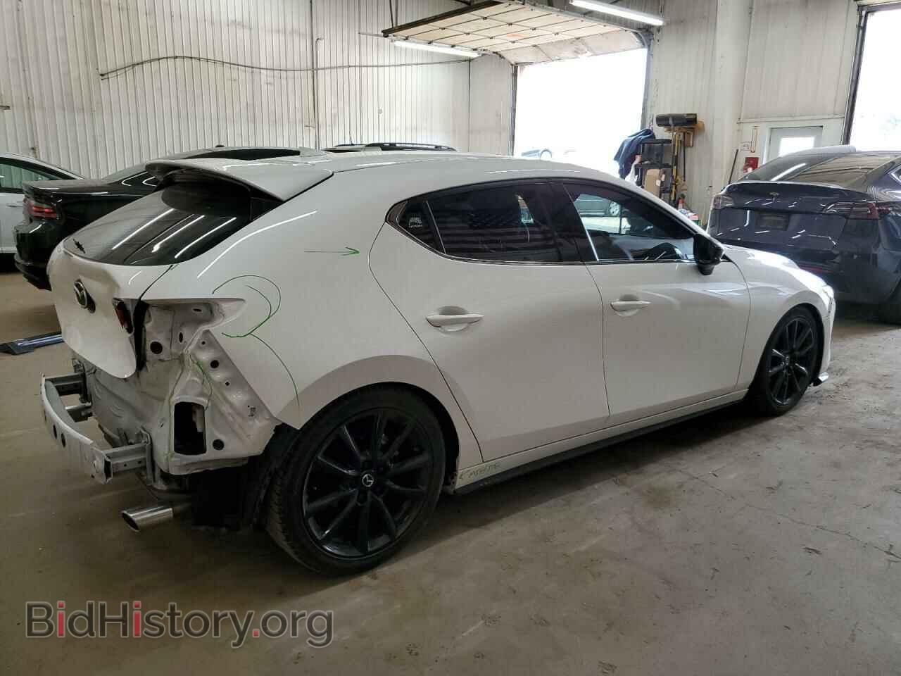 2023 MAZDA 3 - VIN: JM1BPAMM8P1607856 - Фото 3