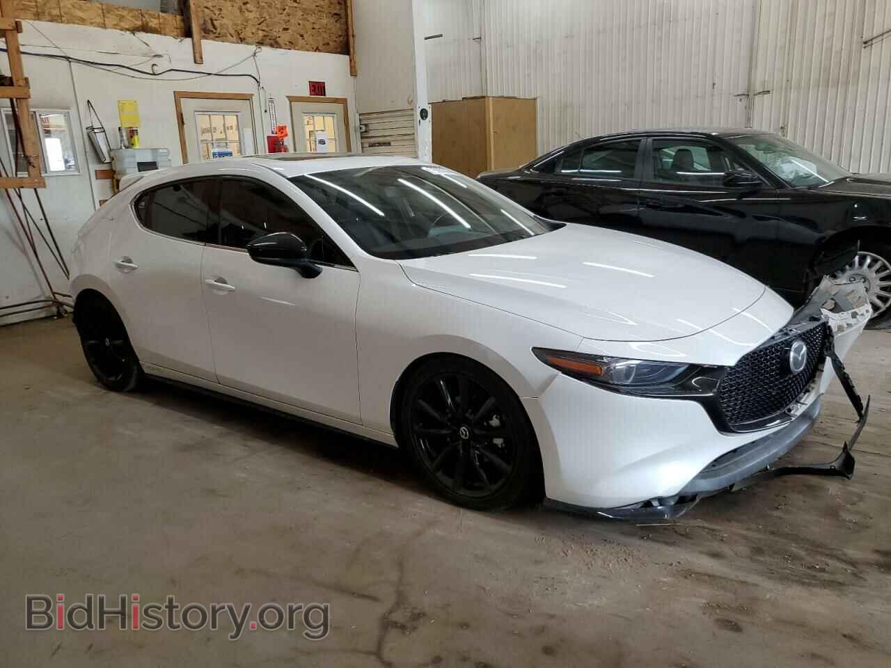 2023 MAZDA 3 - VIN: JM1BPAMM8P1607856 - Фото 4