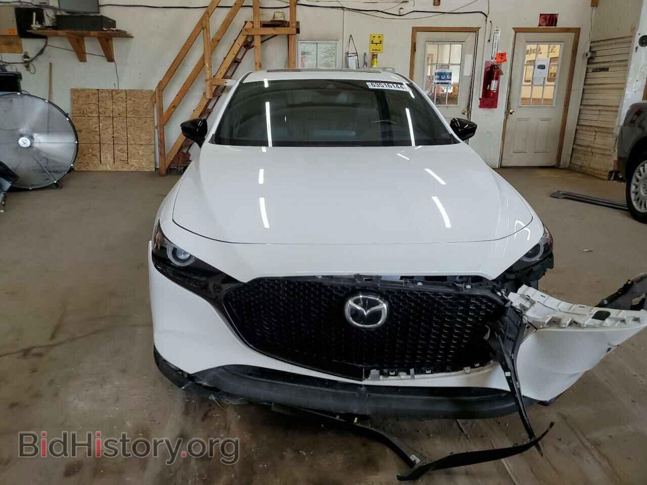 2023 MAZDA 3 - VIN: JM1BPAMM8P1607856 - Фото 5