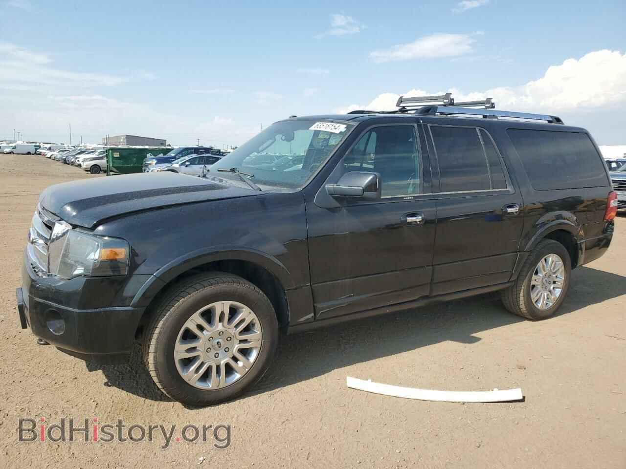 Photo 1FMJK2A55BEF13573 - FORD EXPEDITION 2011
