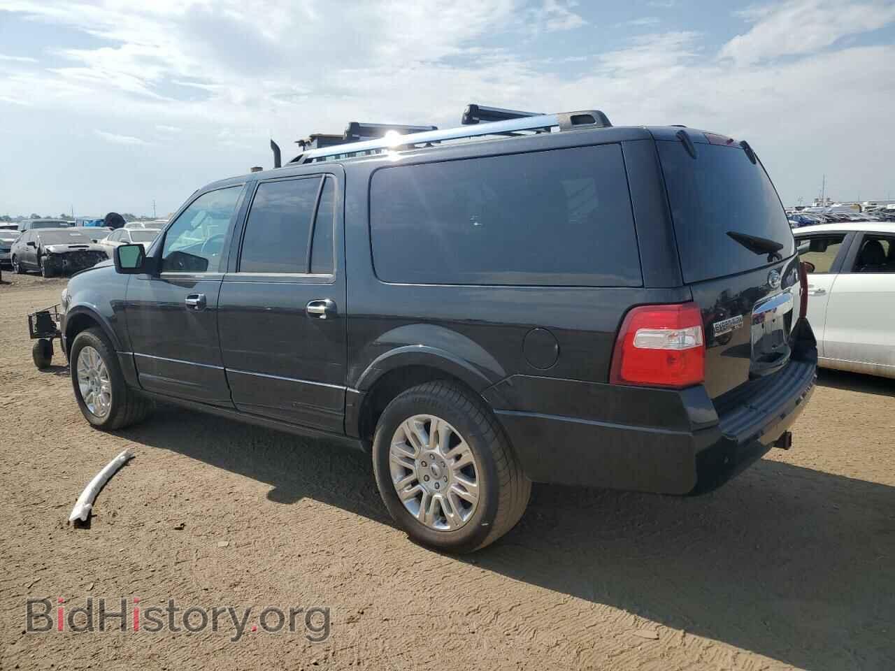 2011 FORD EXPEDITION - VIN: 1FMJK2A55BEF13573 - Фото 2
