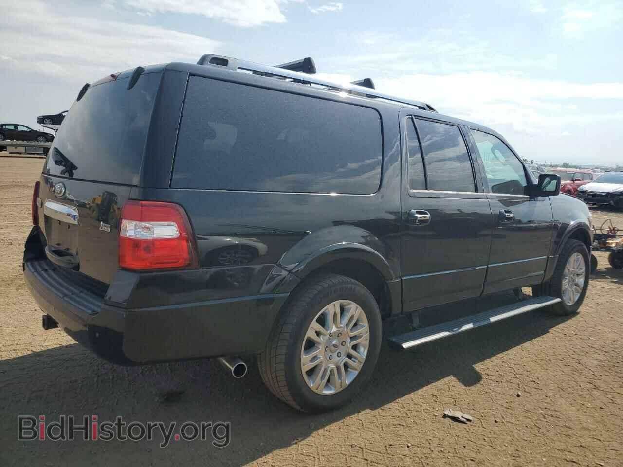 2011 FORD EXPEDITION - VIN: 1FMJK2A55BEF13573 - Фото 3