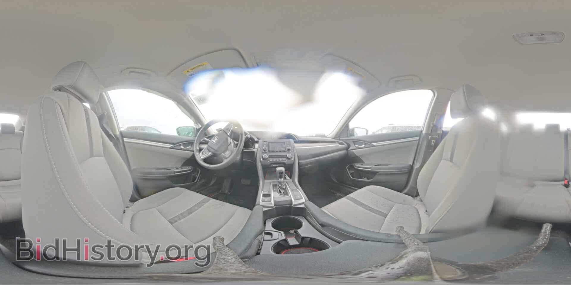 2019 HONDA CIVIC - VIN: 2HGFC2F67KH551261 - Photo 14