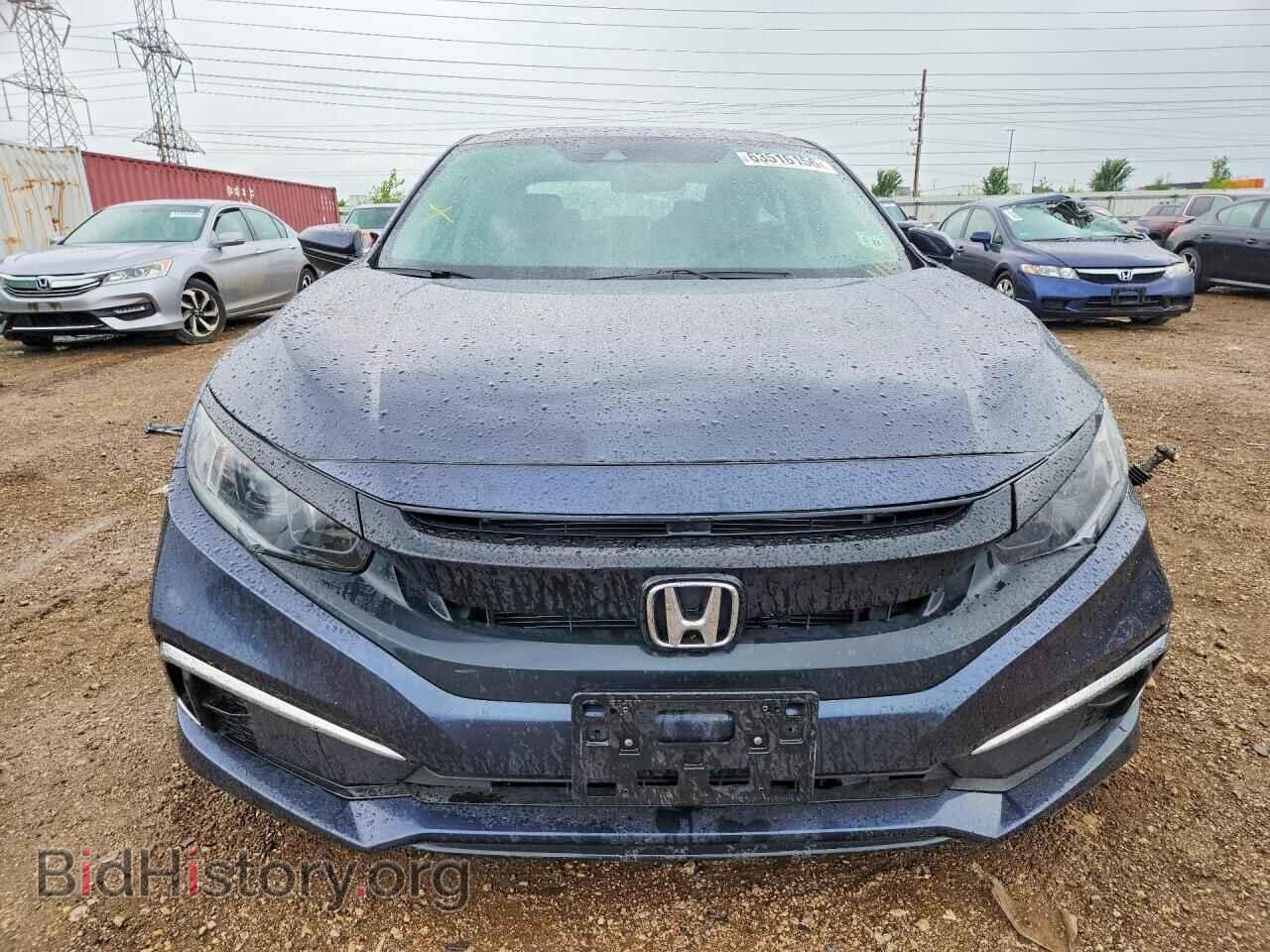 2019 HONDA CIVIC - VIN: 2HGFC2F67KH551261 - Photo 5