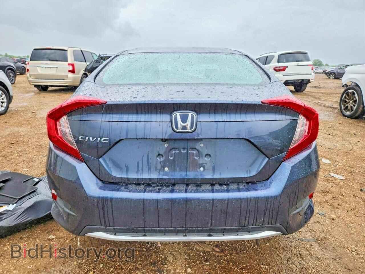 2019 HONDA CIVIC - VIN: 2HGFC2F67KH551261 - Photo 6