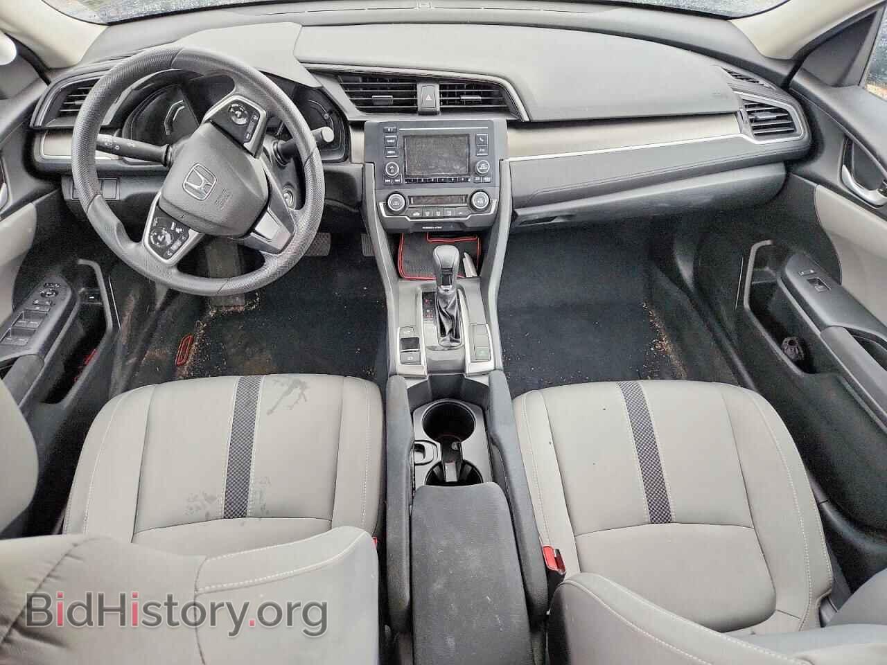 2019 HONDA CIVIC - VIN: 2HGFC2F67KH551261 - Photo 8