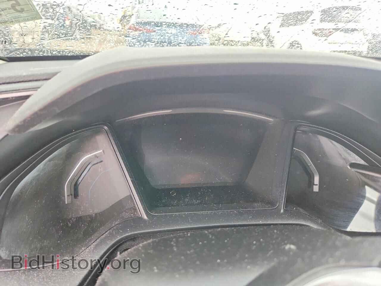 2019 HONDA CIVIC - VIN: 2HGFC2F67KH551261 - Photo 9