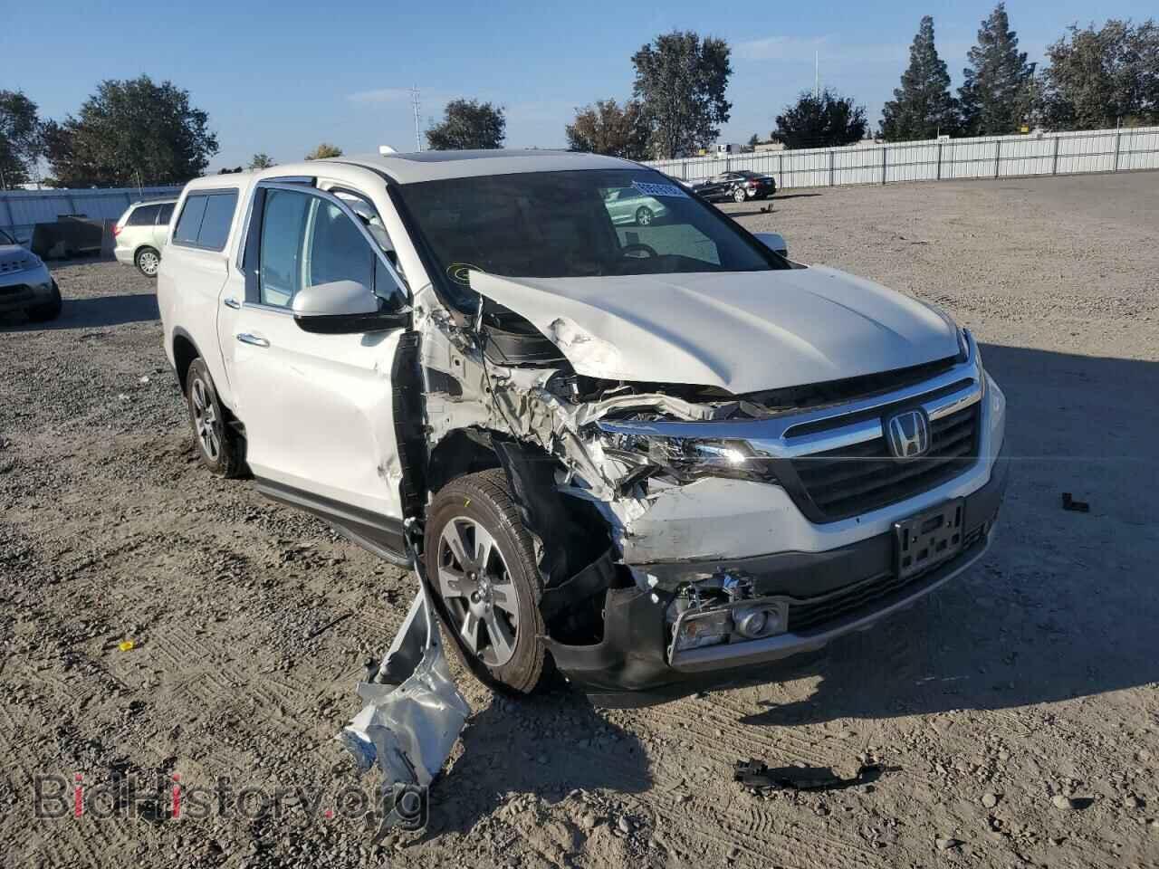 Фотография 5FPYK3F78JB015164 - HONDA RIDGELINE 2018