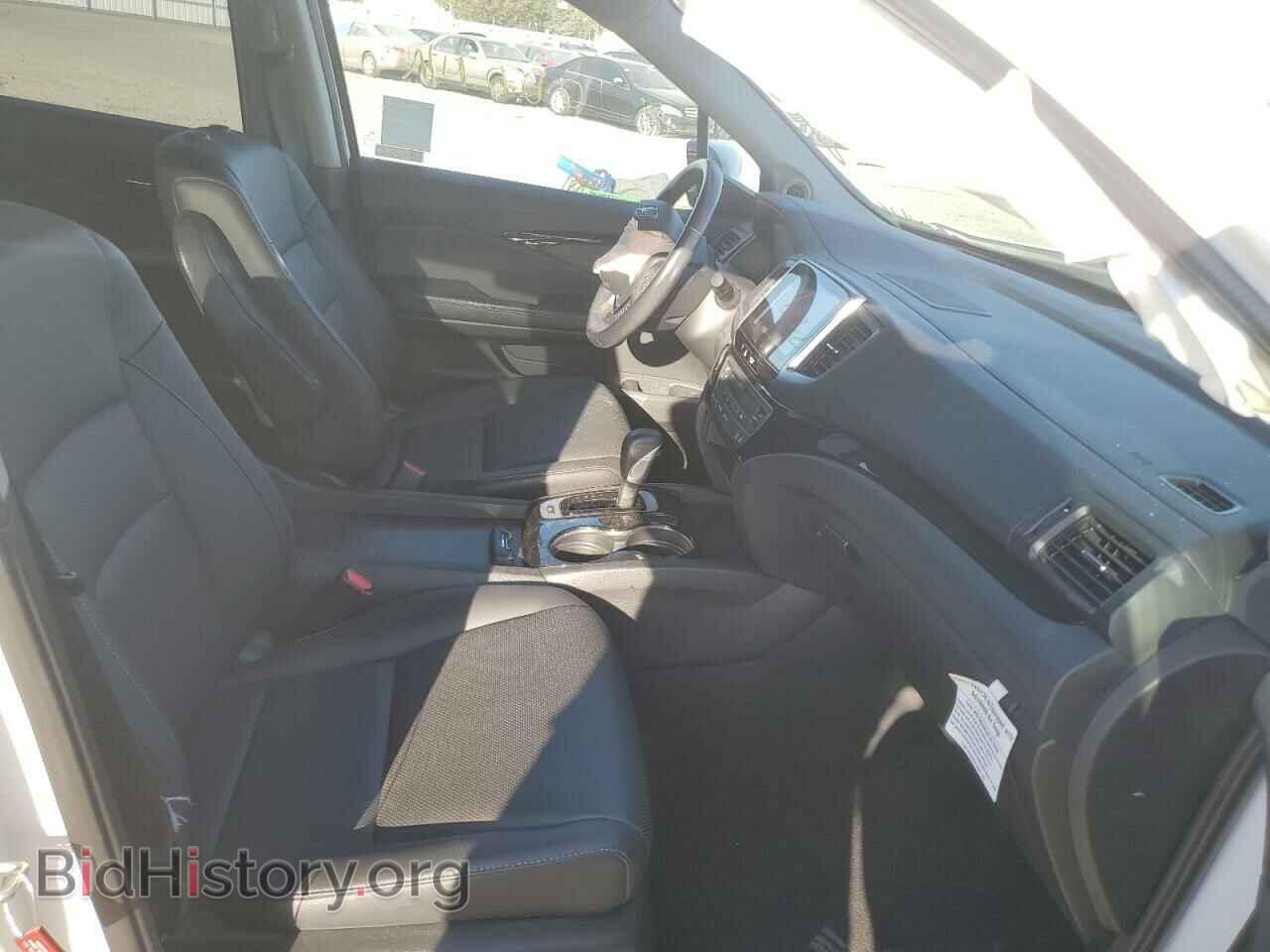 2018 HONDA RIDGELINE - VIN: 5FPYK3F78JB015164 - Фото 5