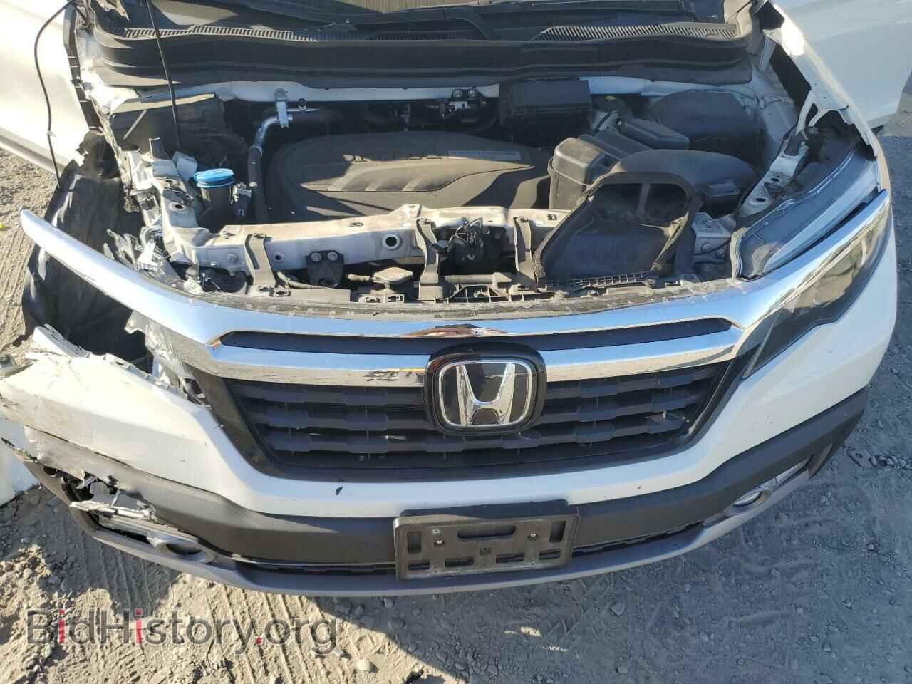 2018 HONDA RIDGELINE - VIN: 5FPYK3F78JB015164 - Фото 7