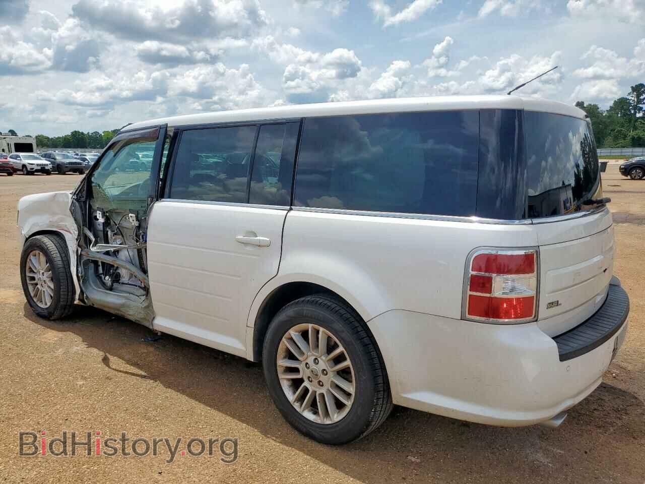 2014 FORD FLEX - VIN: 2FMGK5C83EBD15514 - Фото 2