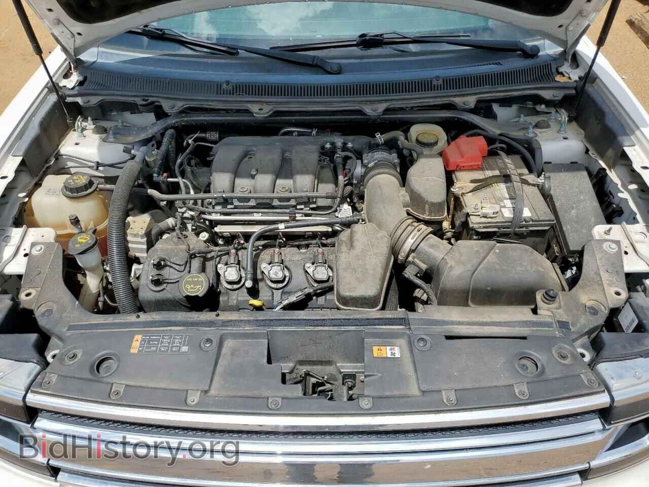 2014 FORD FLEX - VIN: 2FMGK5C83EBD15514 - Фото 12