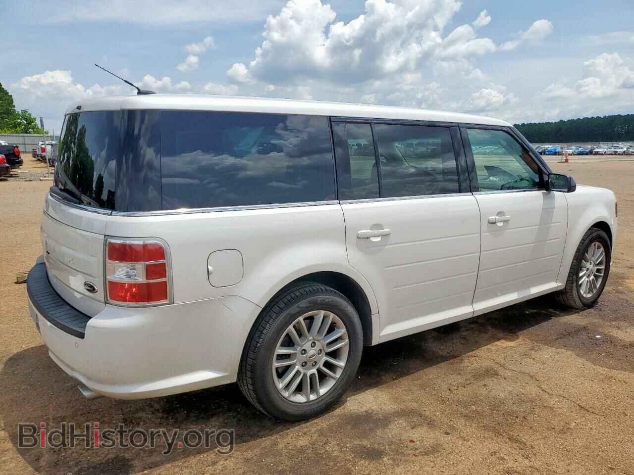 2014 FORD FLEX - VIN: 2FMGK5C83EBD15514 - Фото 3
