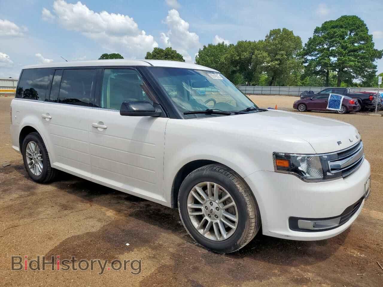 2014 FORD FLEX - VIN: 2FMGK5C83EBD15514 - Фото 4