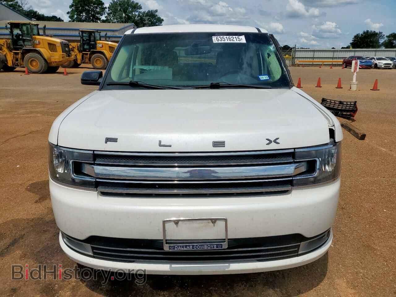 2014 FORD FLEX - VIN: 2FMGK5C83EBD15514 - Фото 5