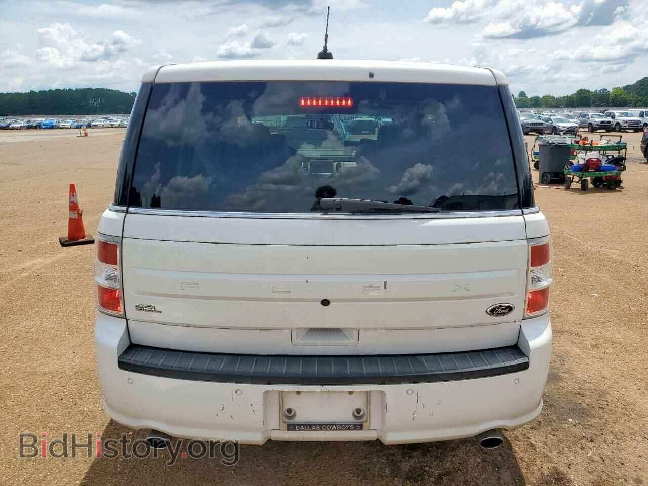 2014 FORD FLEX - VIN: 2FMGK5C83EBD15514 - Фото 6