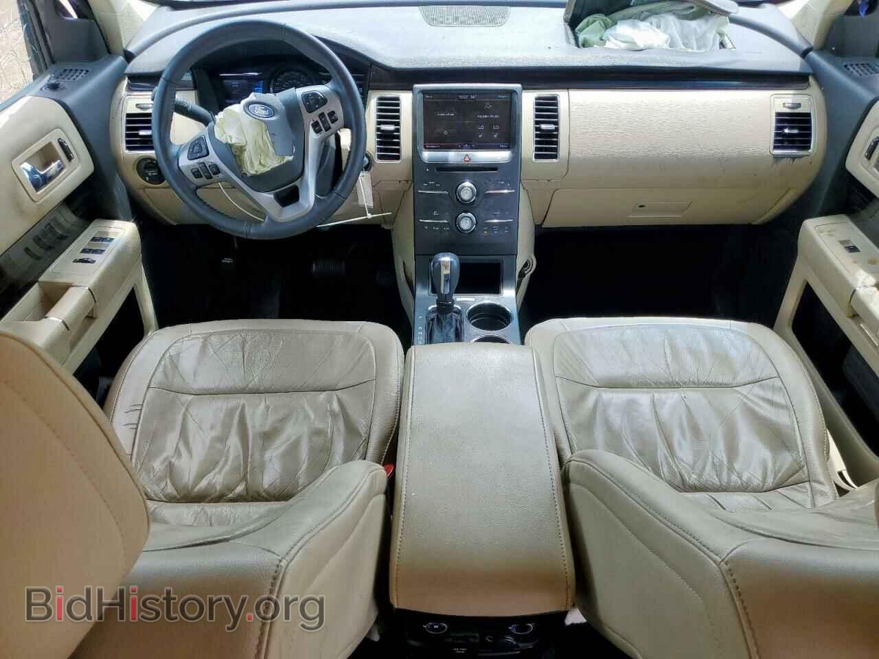 2014 FORD FLEX - VIN: 2FMGK5C83EBD15514 - Фото 8