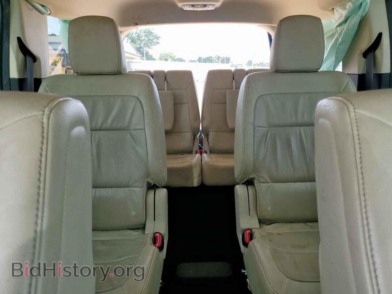 2014 FORD FLEX - VIN: 2FMGK5C83EBD15514 - Фото 10