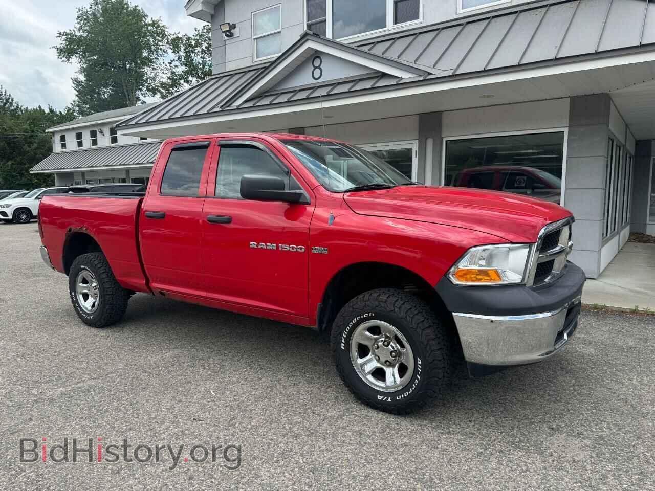 Photo 1C6RD7FT9CS120806 - DODGE RAM 1500 2012