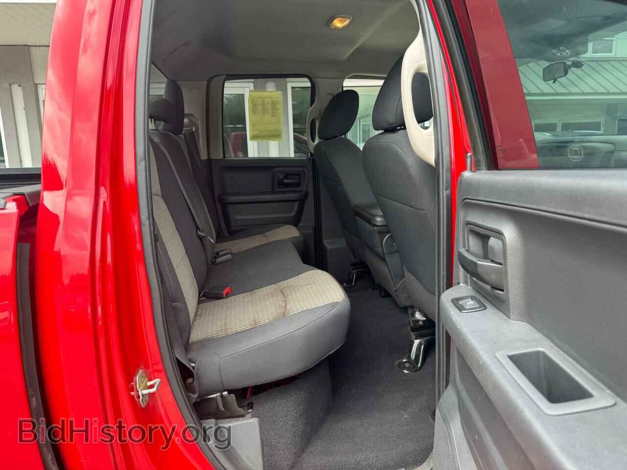 2012 DODGE RAM 1500 - VIN: 1C6RD7FT9CS120806 - Фото 6