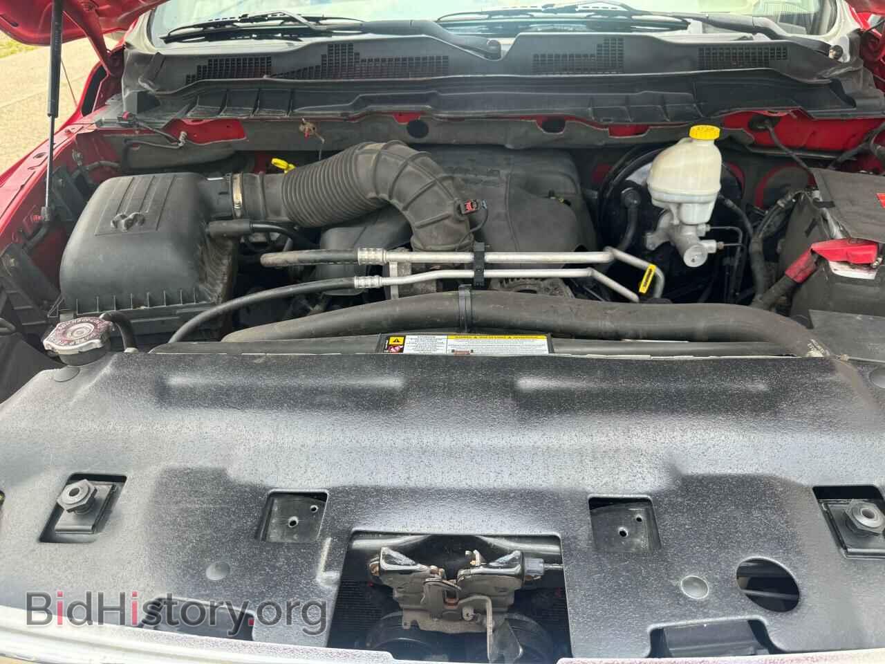 2012 DODGE RAM 1500 - VIN: 1C6RD7FT9CS120806 - Фото 7