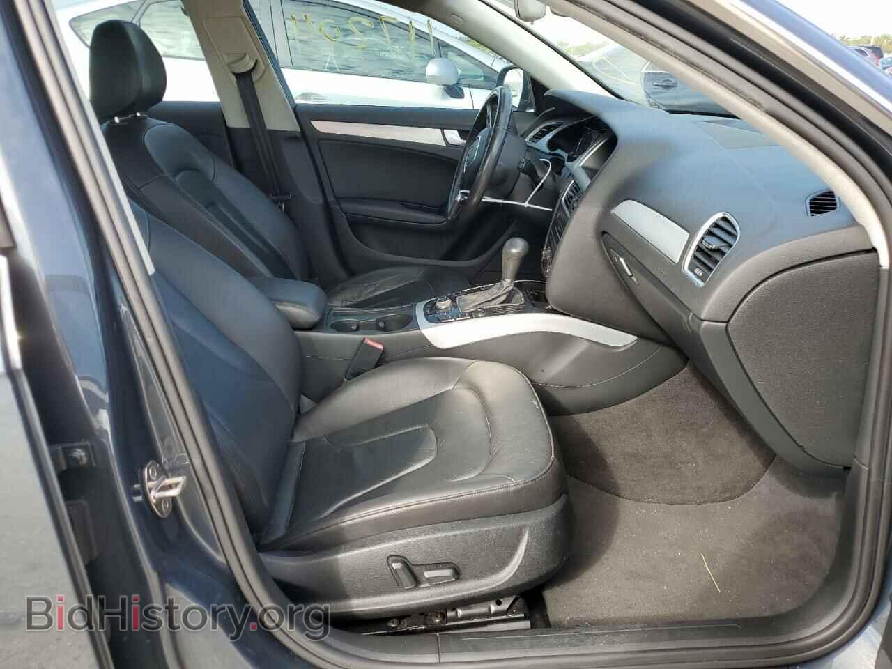 2010 AUDI A4 - VIN: WAUEFAFL0AN015353 - Фото 5
