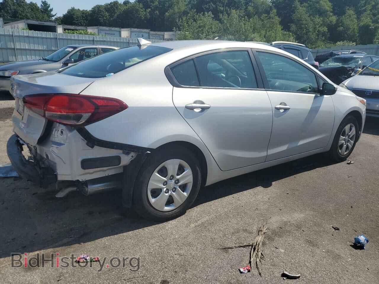 2017 KIA FORTE - VIN: 3KPFL4A79HE138451 - Фото 3