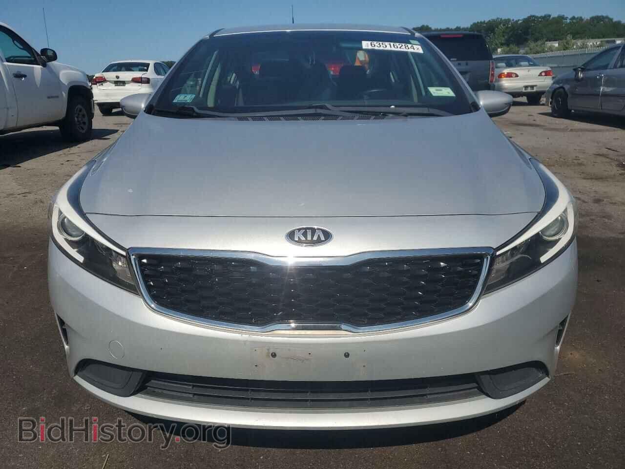 2017 KIA FORTE - VIN: 3KPFL4A79HE138451 - Фото 5