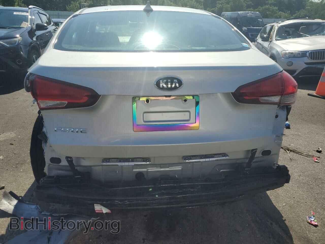 2017 KIA FORTE - VIN: 3KPFL4A79HE138451 - Фото 6