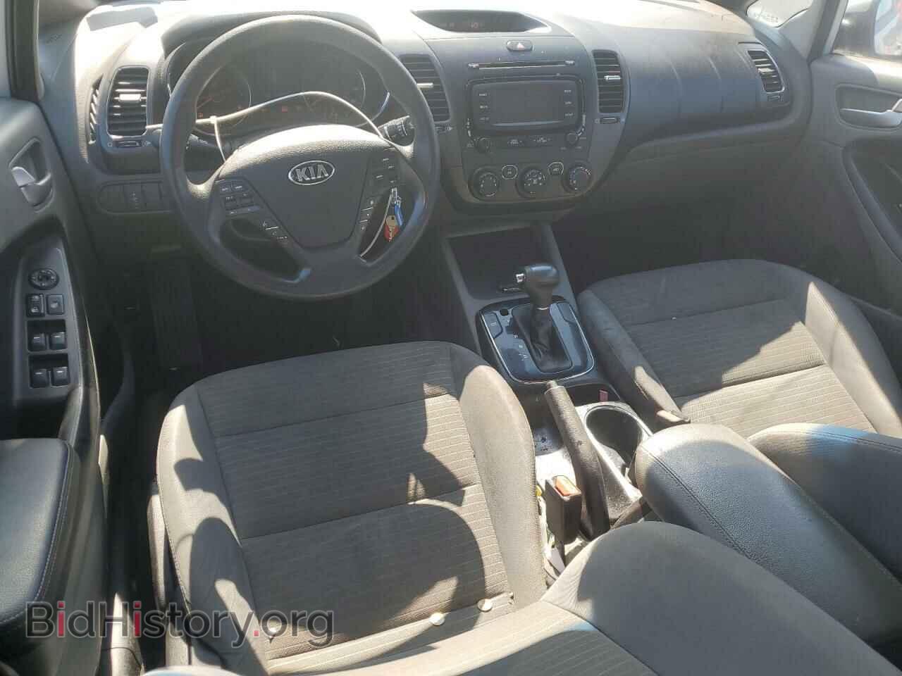 2017 KIA FORTE - VIN: 3KPFL4A79HE138451 - Фото 8