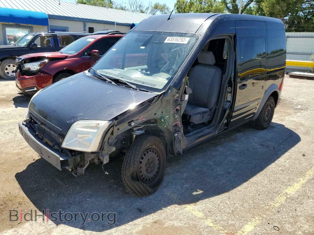 Фотография NM0LS6AN0DT171126 - FORD TRANSIT 2013
