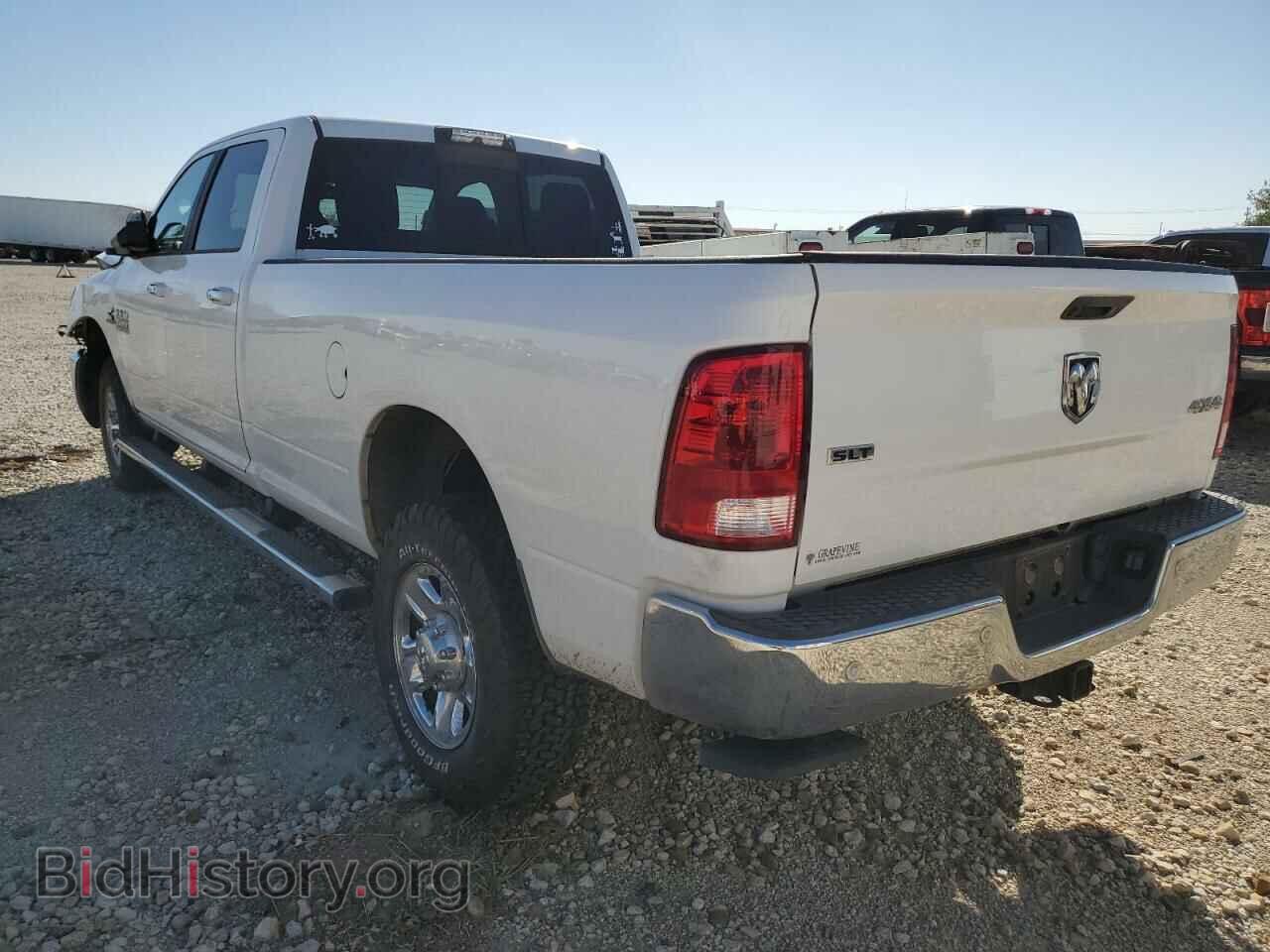 2016 RAM 3500 - VIN: 3C63R3HL2GG241879 - Photo 3