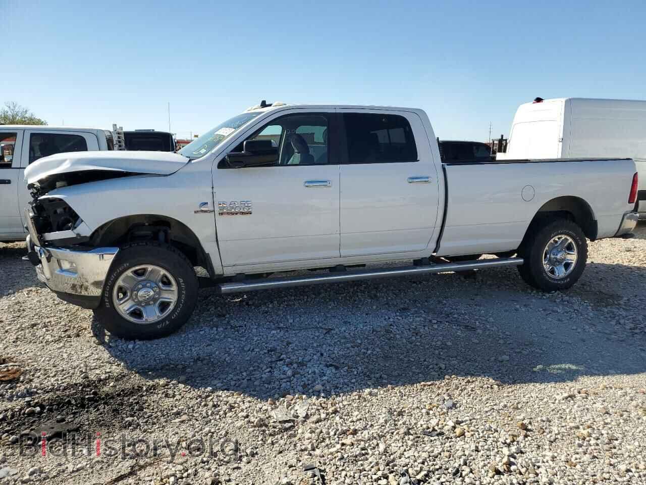 2016 RAM 3500 - VIN: 3C63R3HL2GG241879 - Photo 9