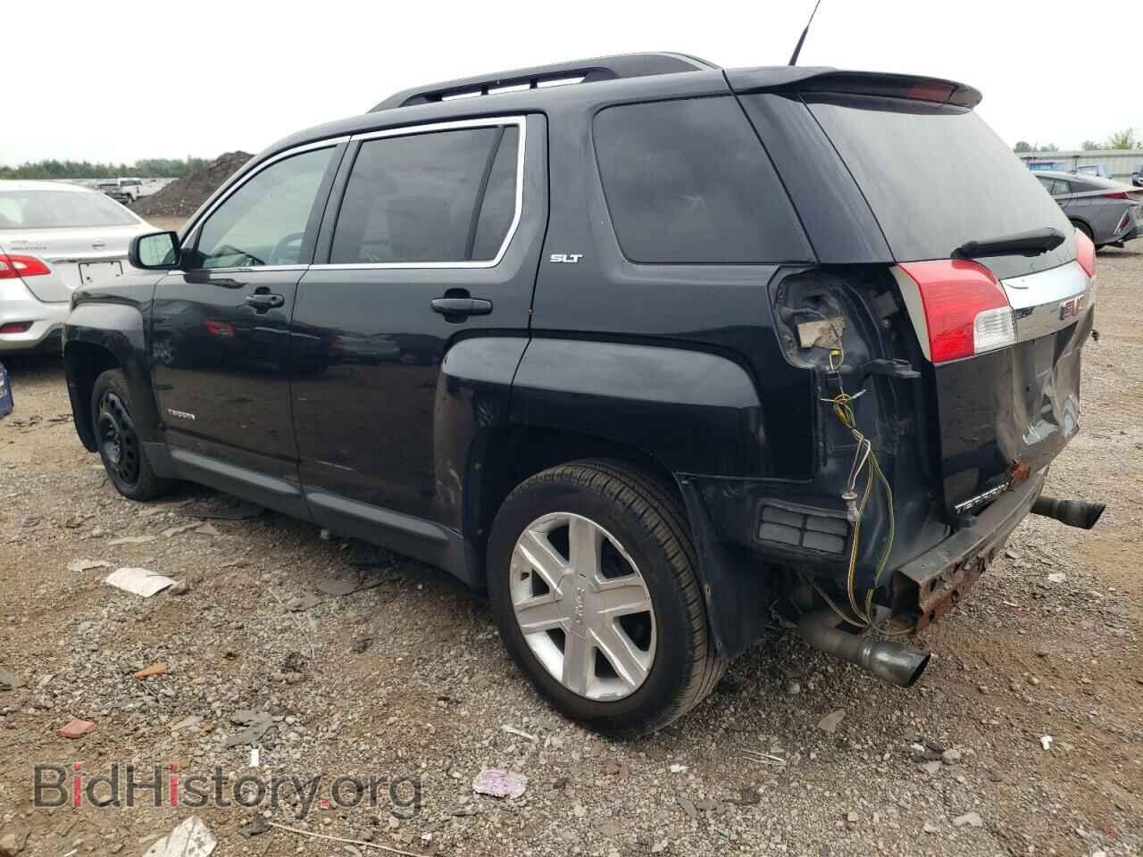 2011 GMC TERRAIN - VIN: 2CTFLVE50B6224175 - Photo 2