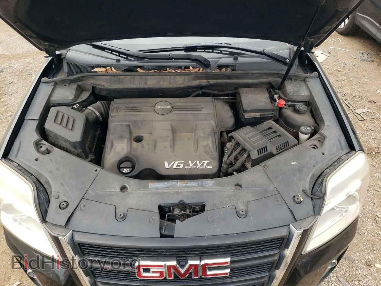 2011 GMC TERRAIN - VIN: 2CTFLVE50B6224175 - Photo 11